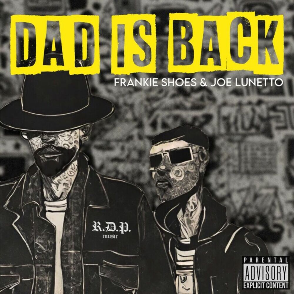 Picture of dad is back