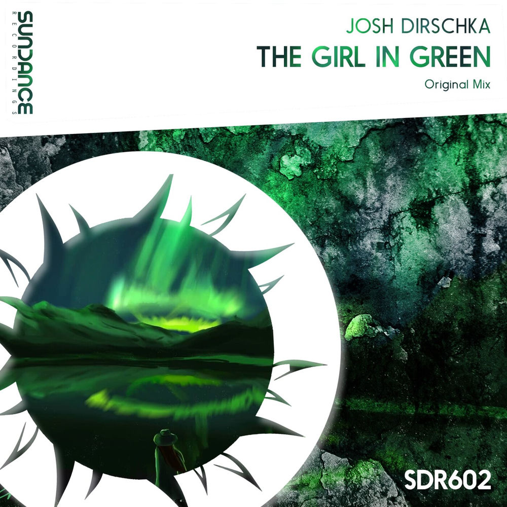Album artwork for The Girl In Green by Josh Dirschka