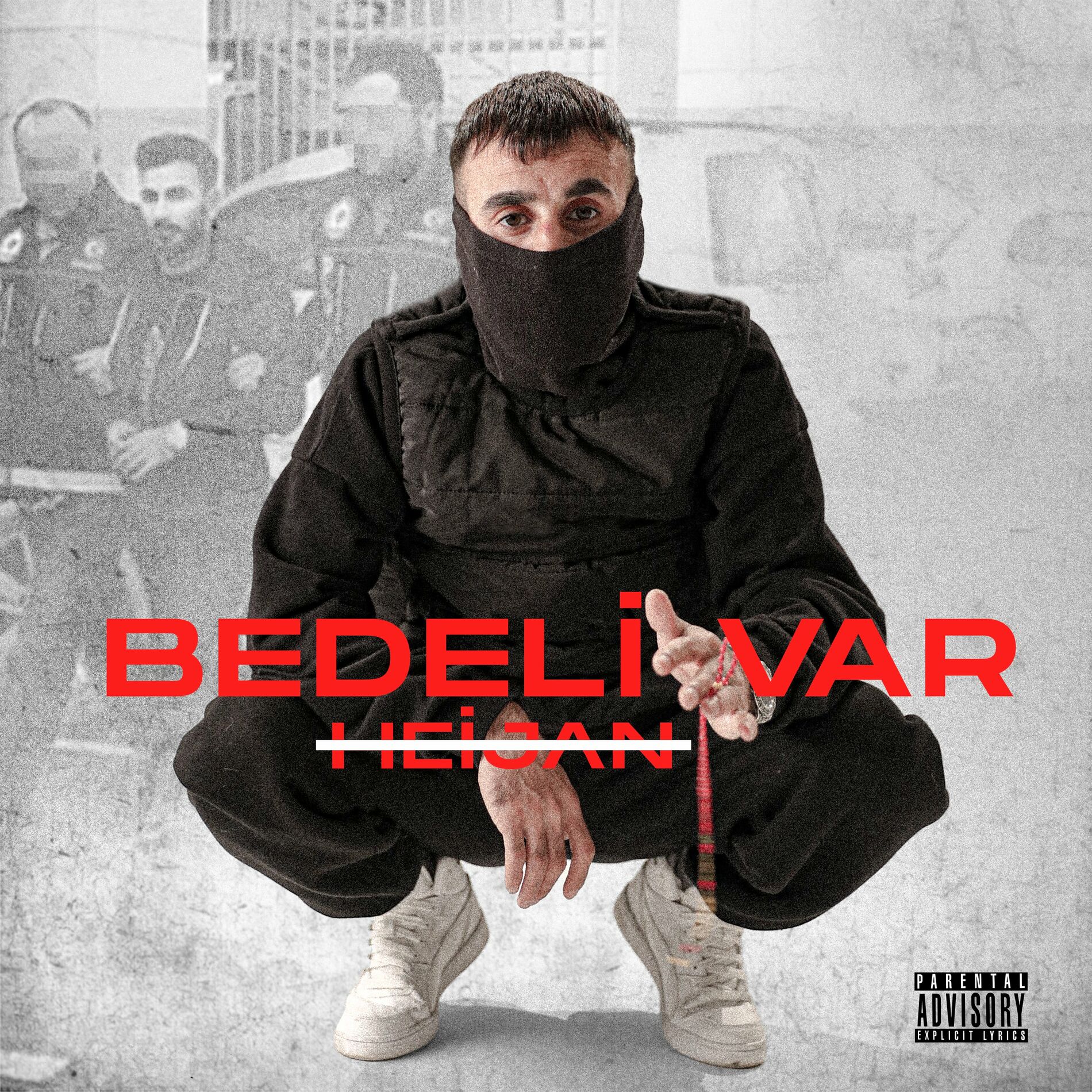 Album cover of Bi Bedeli Var