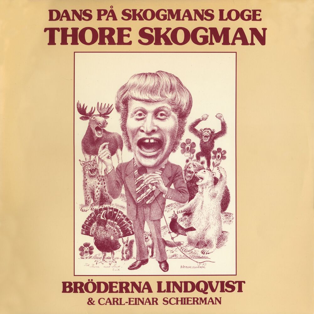 Picture of Dans På Skogmans Loge