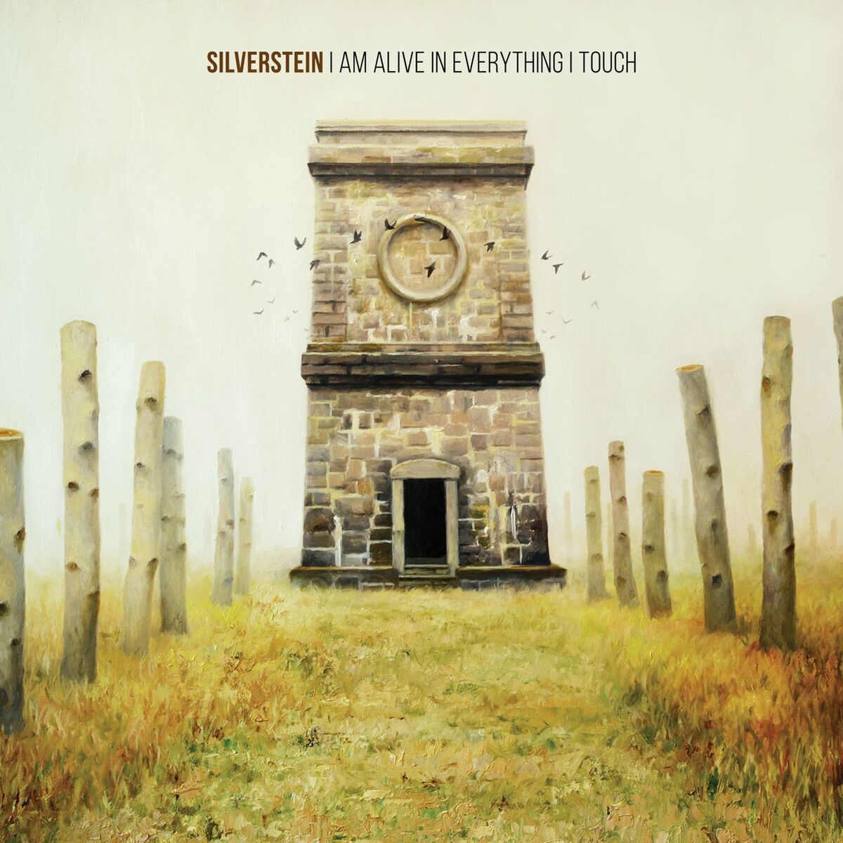 Album cover of I Am Alive In Everything I Touch