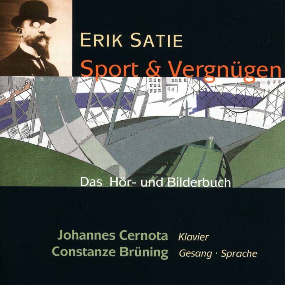 Album cover of Sport & Vergnügen