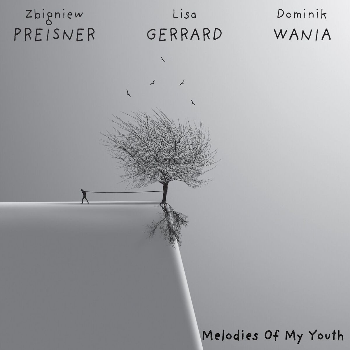 Album cover of Melodies of my youth