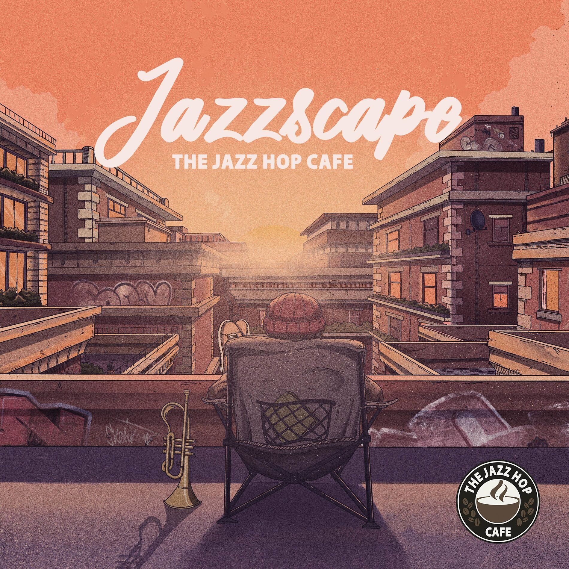 Album cover of Just Coffee, Thanks