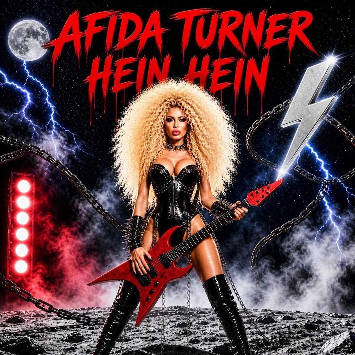 Album cover of HEIN HEIN