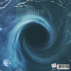 Cover of Hyperdrive
