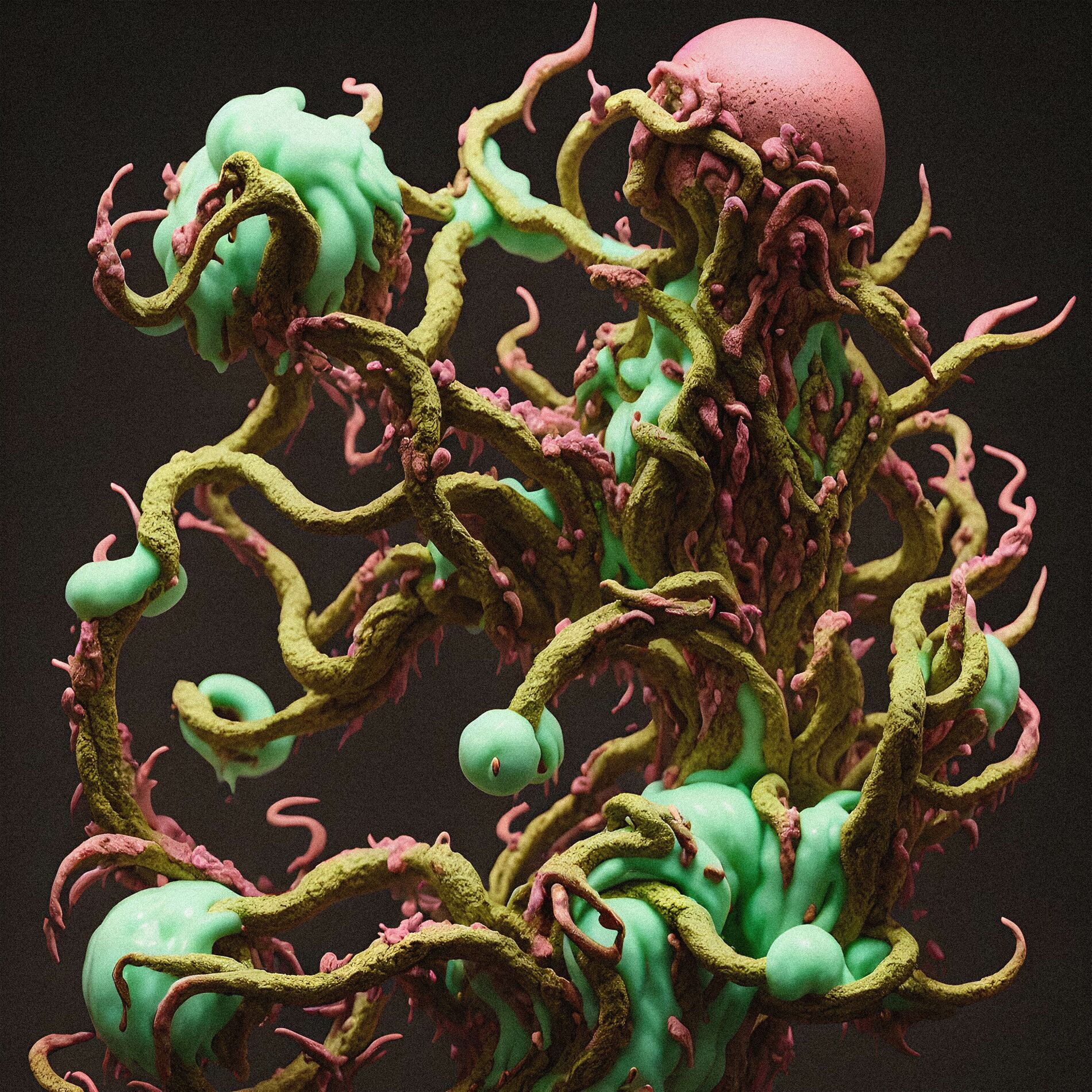 Album cover of Unreleased II