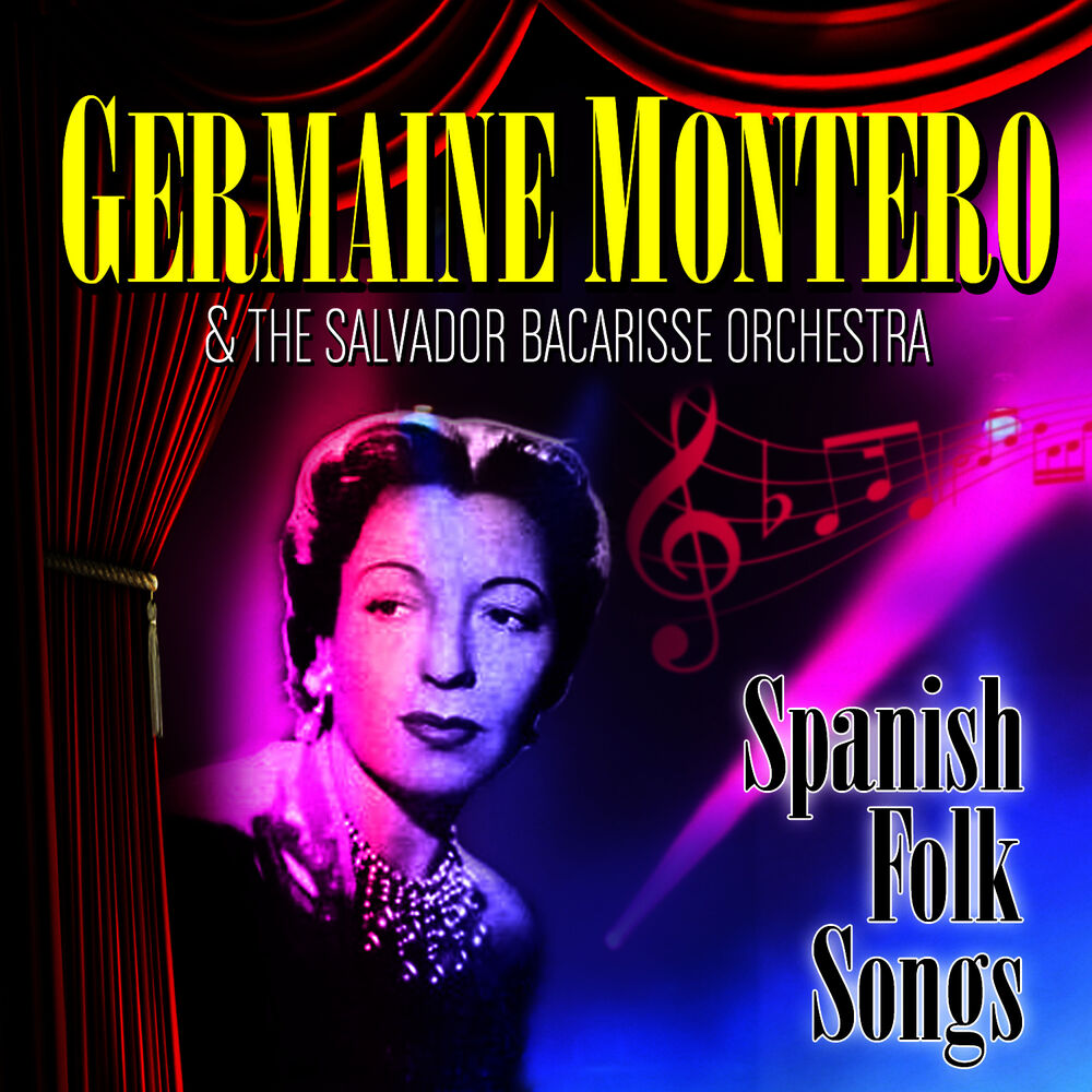 Picture of Spanish Folk Songs