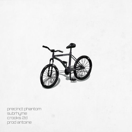 Bicycle (feat. Subrhyme & Crooks 2D)