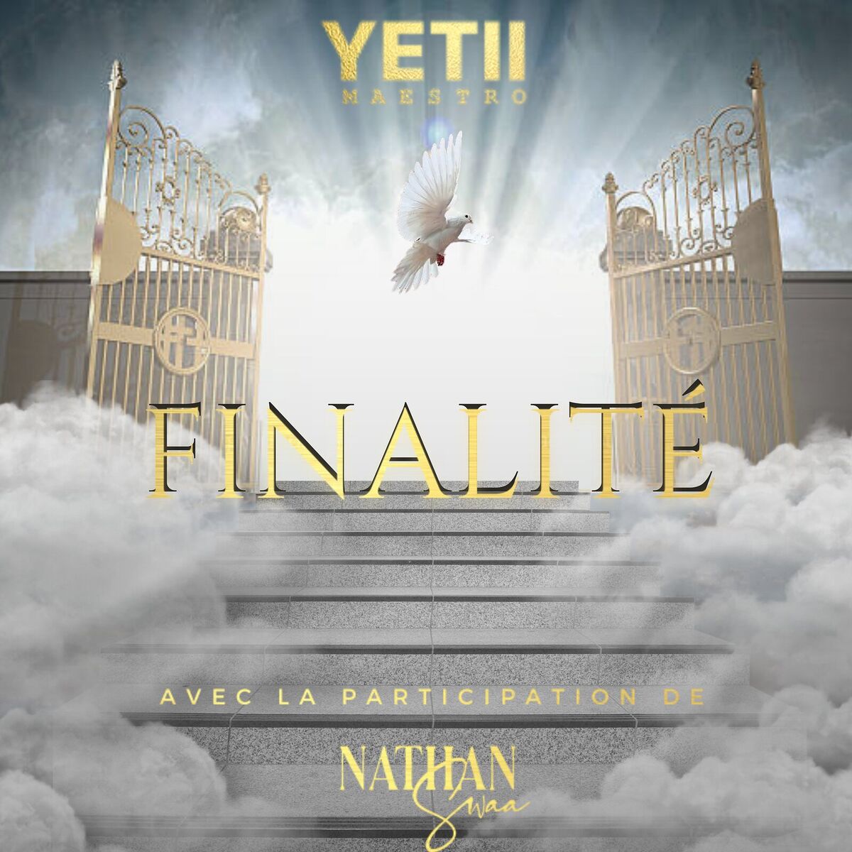 Album cover of Finalité