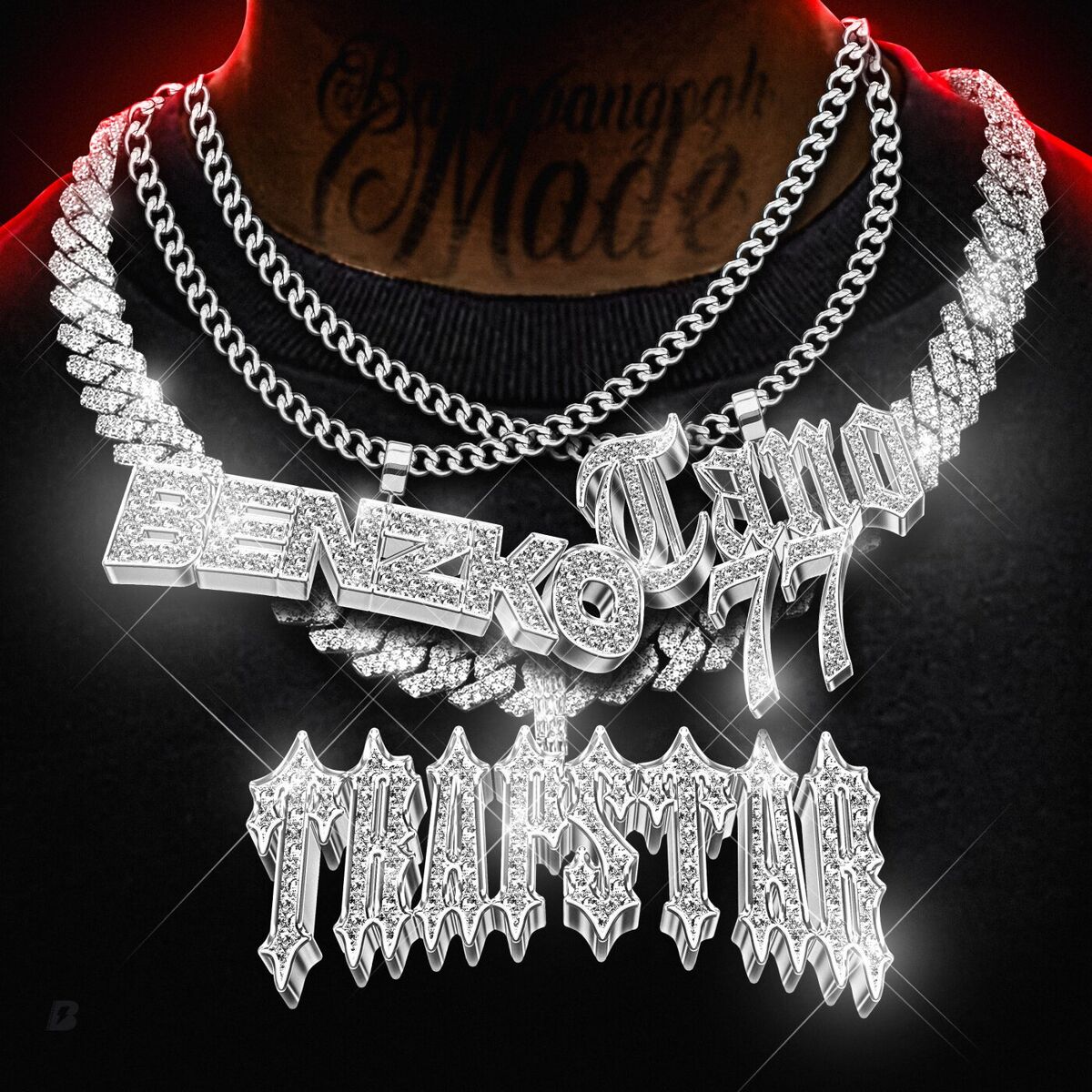Album cover of Trapstar
