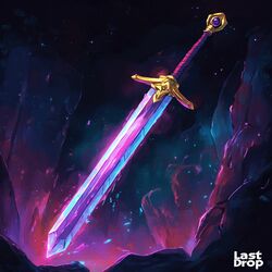 Cover of Last Drop