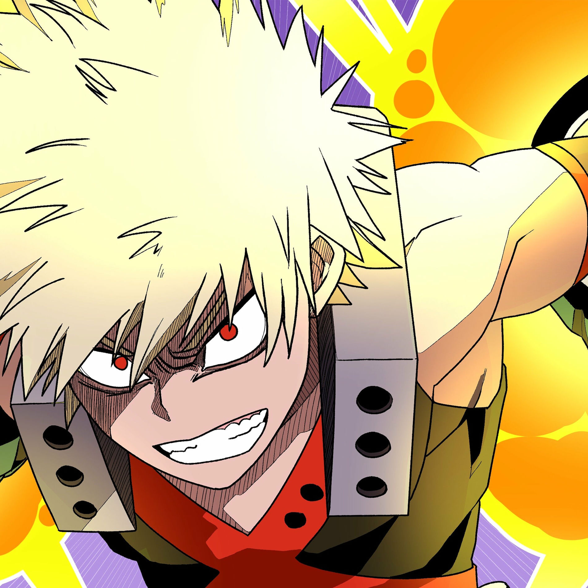 Album cover of Dynamite (Bakugo Song)
