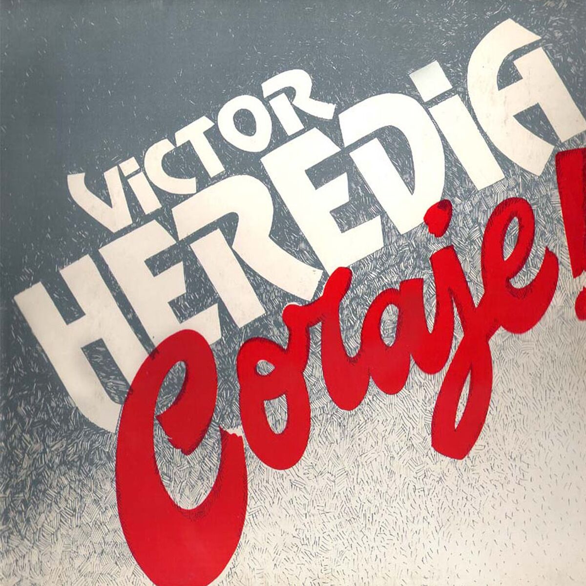 Album cover of Coraje!