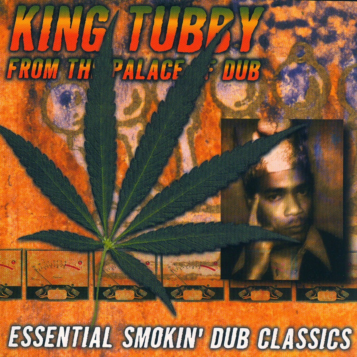 Album cover of From The Palace Of Dub