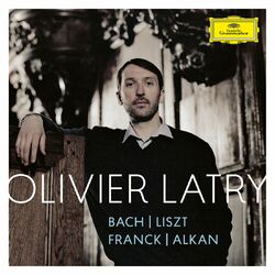 Cover of Bach; Liszt; Franck; Alkan