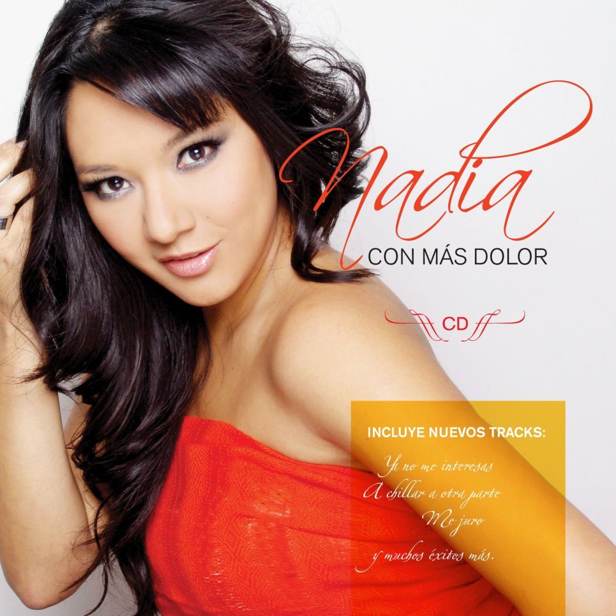 Album cover of Con mas dolor