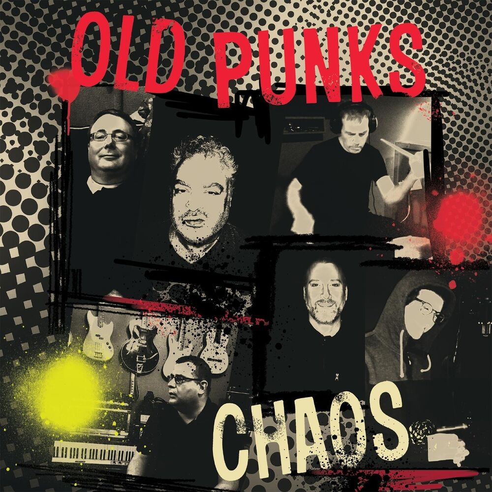 Picture of Old Punks