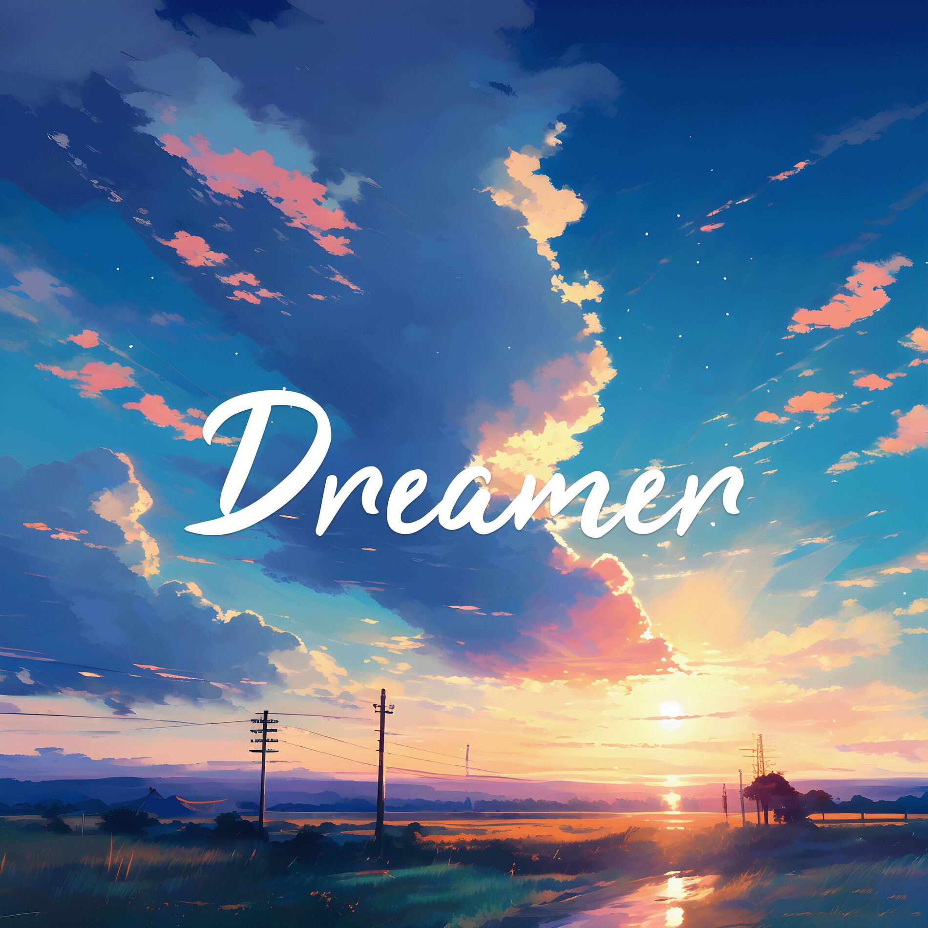 Album cover of Dreamer