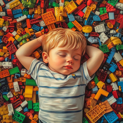 Cradle Songs for Serenity: Nursery Rhymes and Baby Sleep