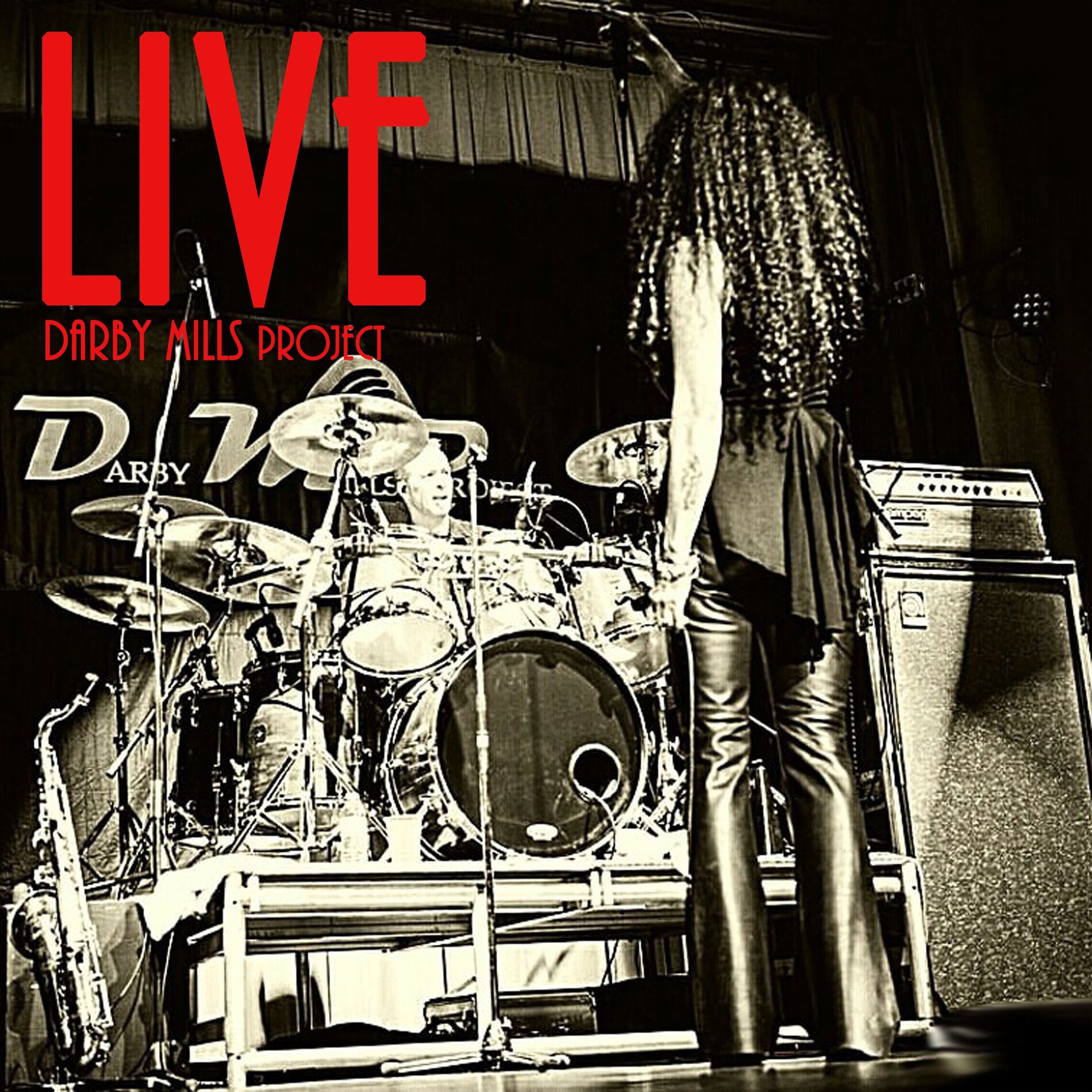 開店記念セール！ Project: Mills Darby Live - Mills Darby lyrics songs and 洋楽