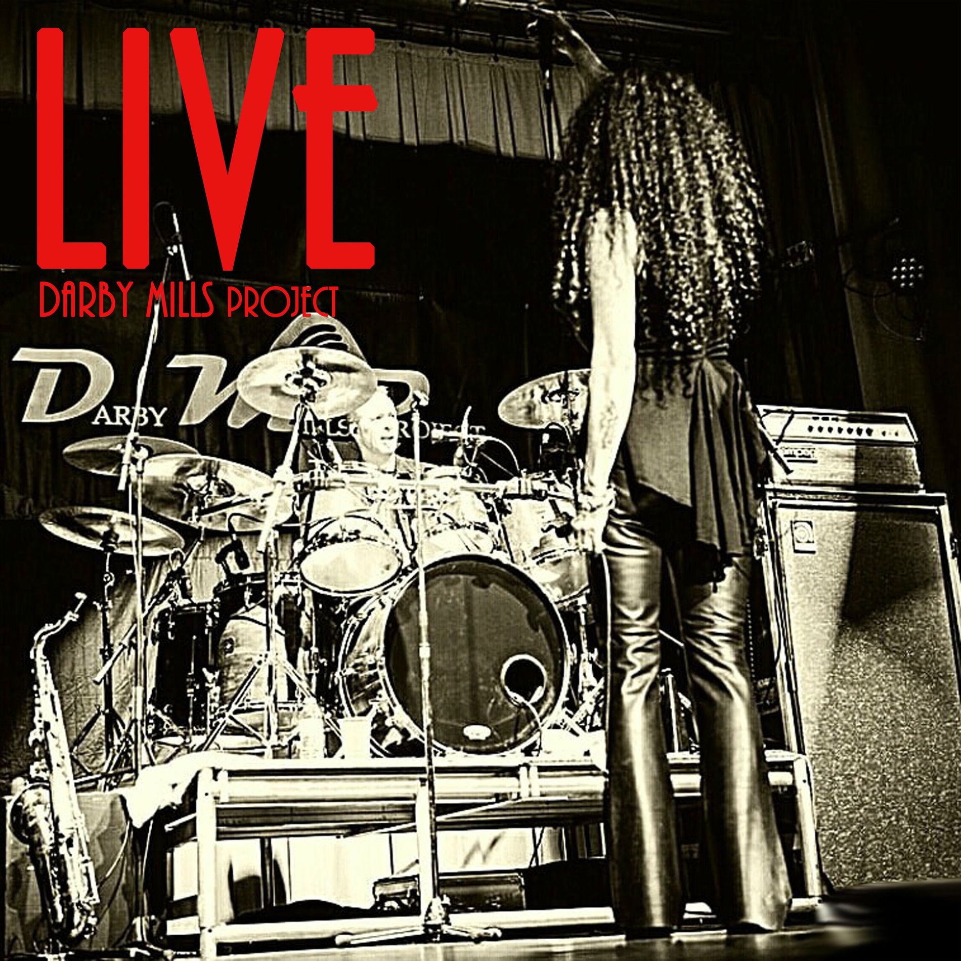 洋楽 DARBY MILLS Darby Mills - Apple Music