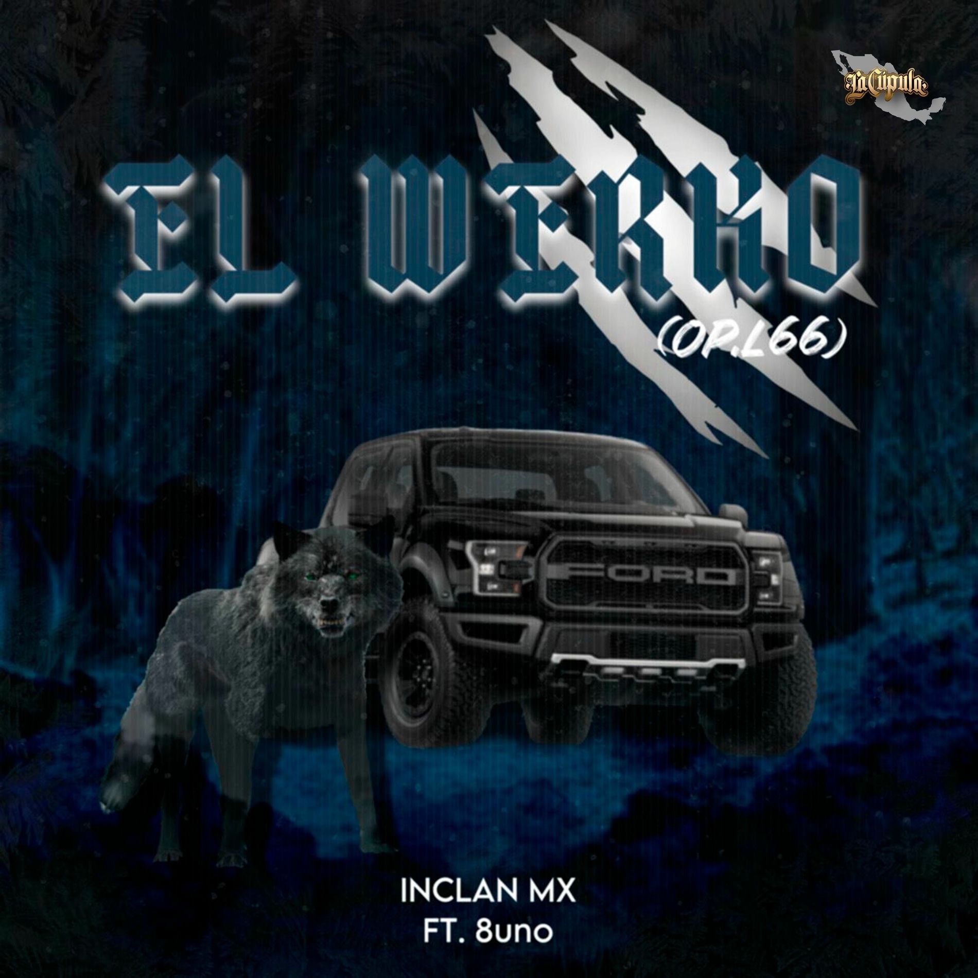 Album cover of El Werko (Op L-66)