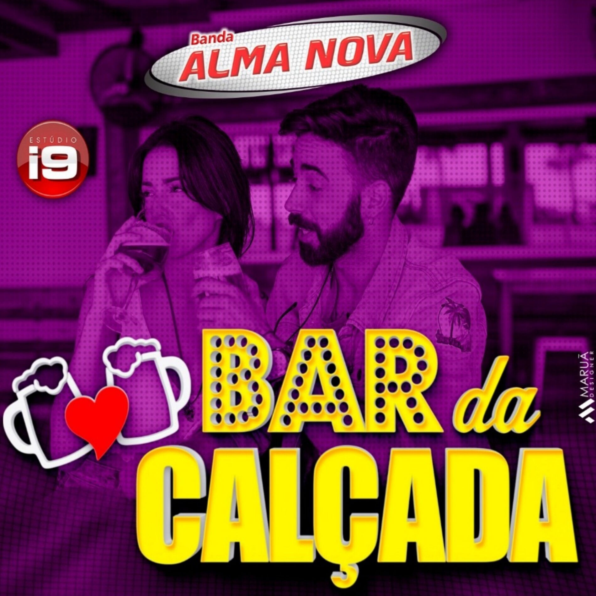 Album cover of Bar da calçada