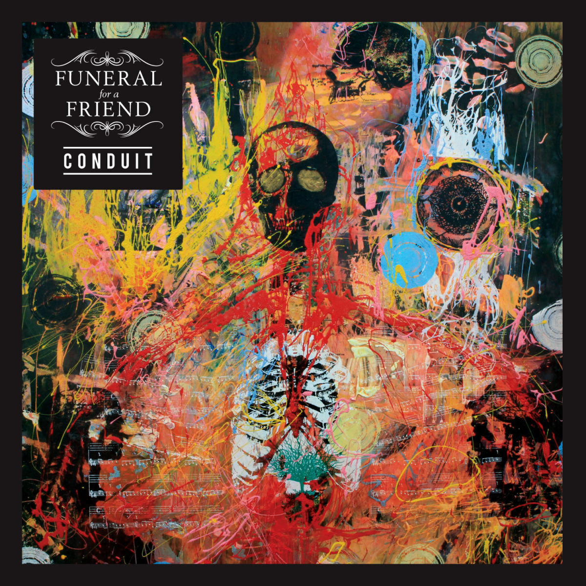 Album cover of Conduit