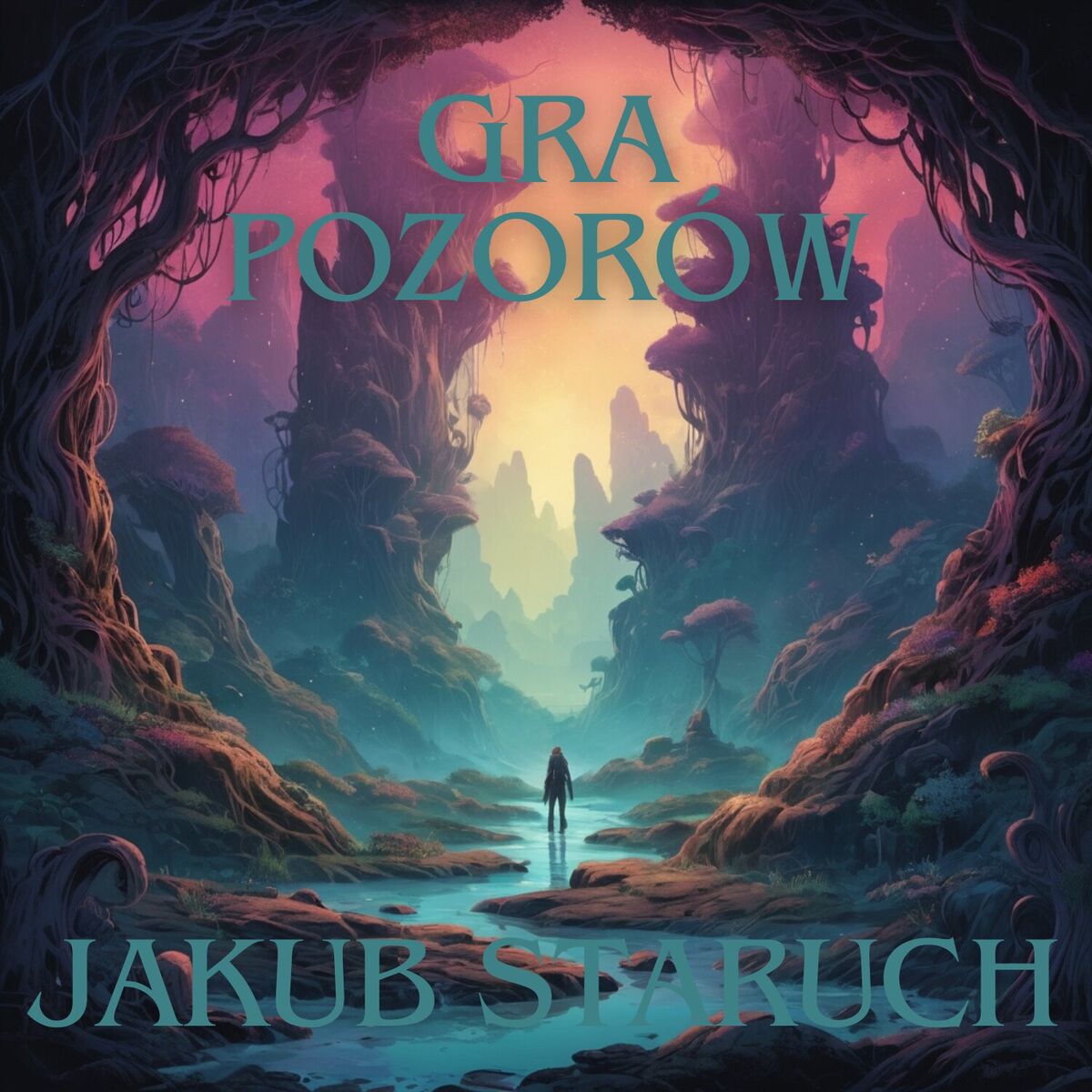 Album cover of Gra Pozorów