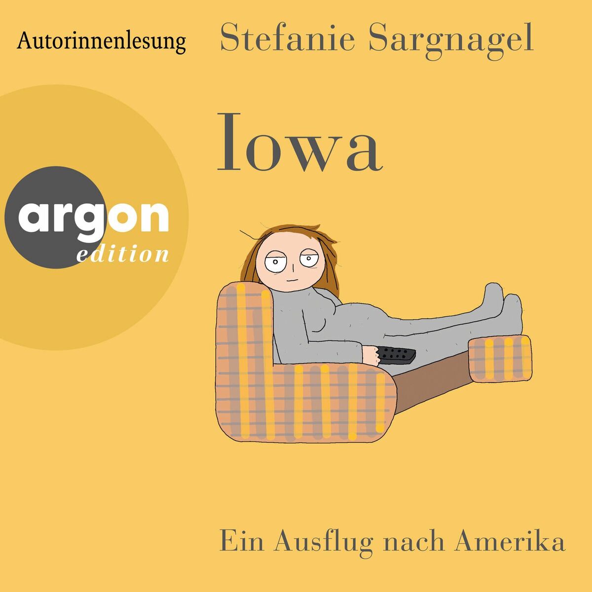 Album cover of Kapitel 1 - Iowa - Ein Ausflug nach Amerika