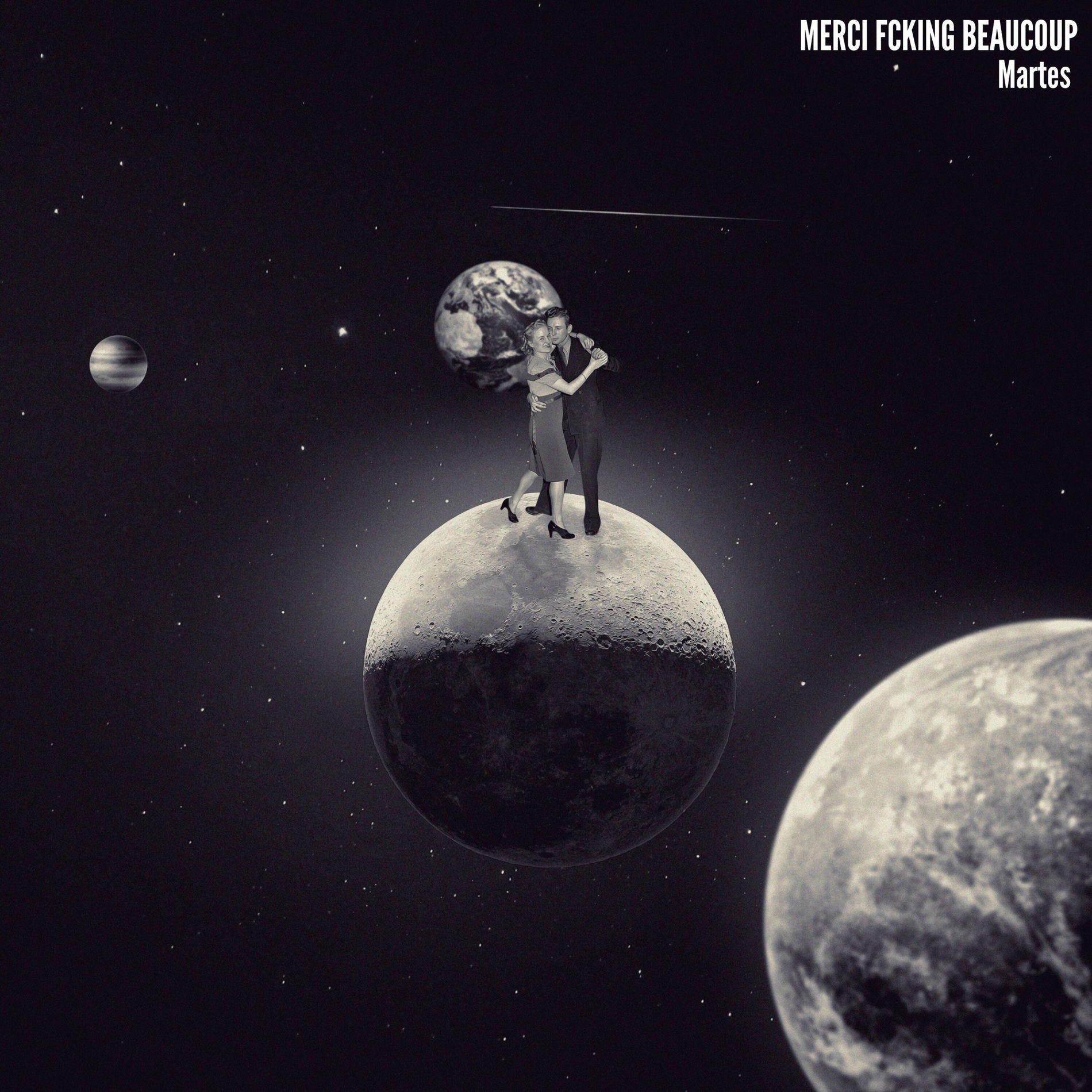 Album cover of Martes