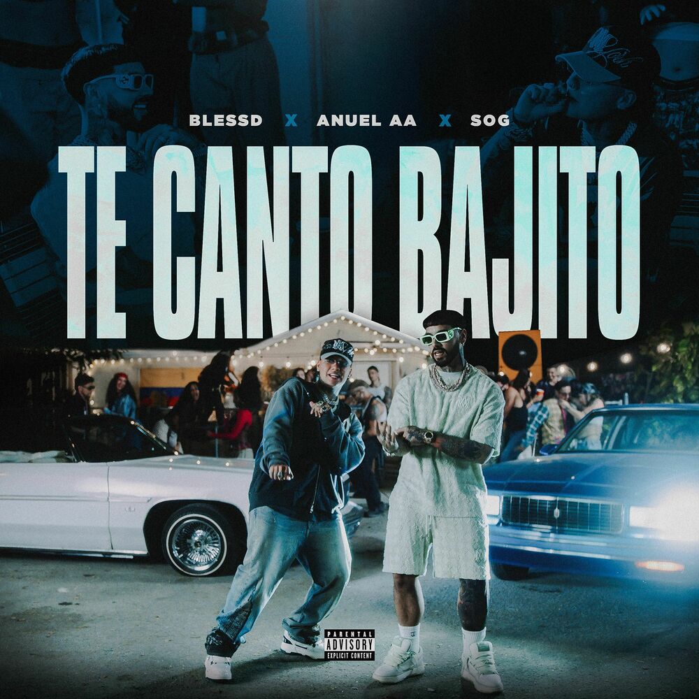 Picture of TE CANTO BAJITO