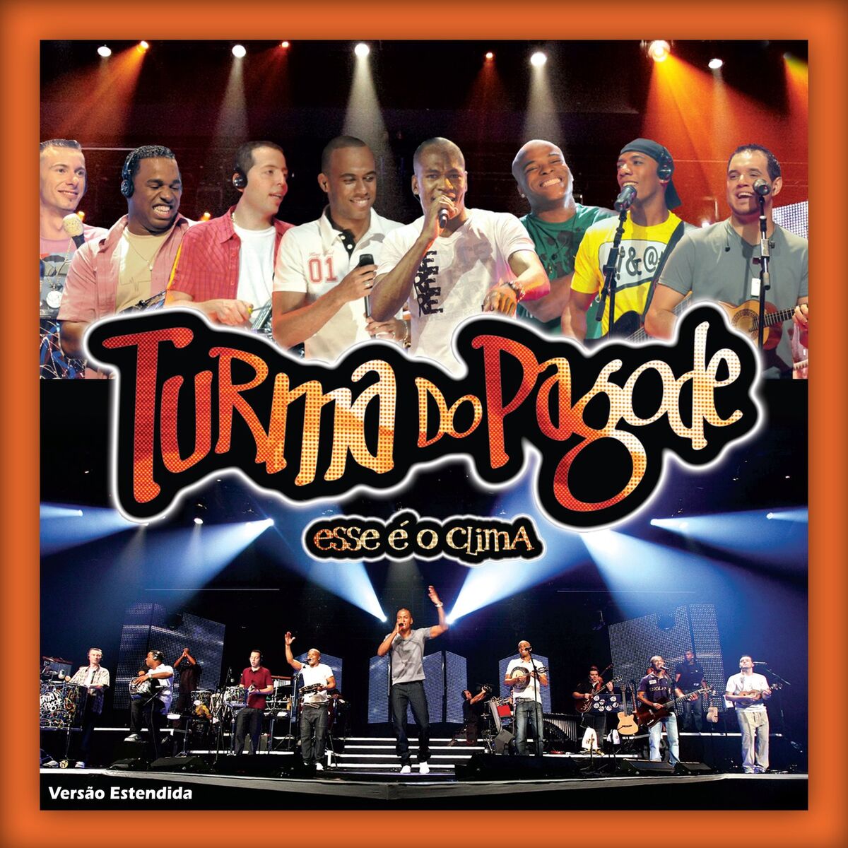 Album cover of Pot-Pourri: a Festa No Quintal / Vai Com Deus / Dia de Samba
