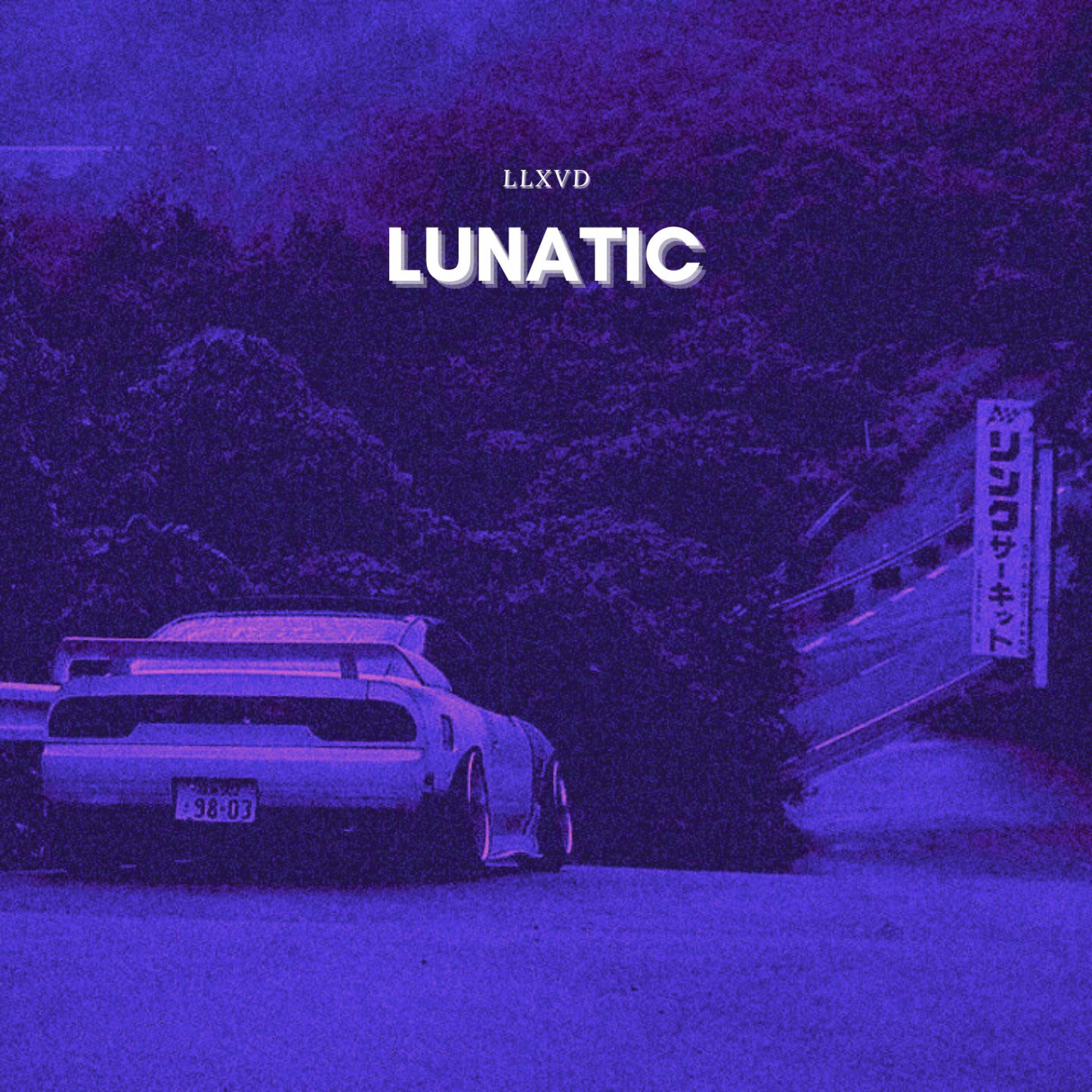 Album cover of LUNATIC