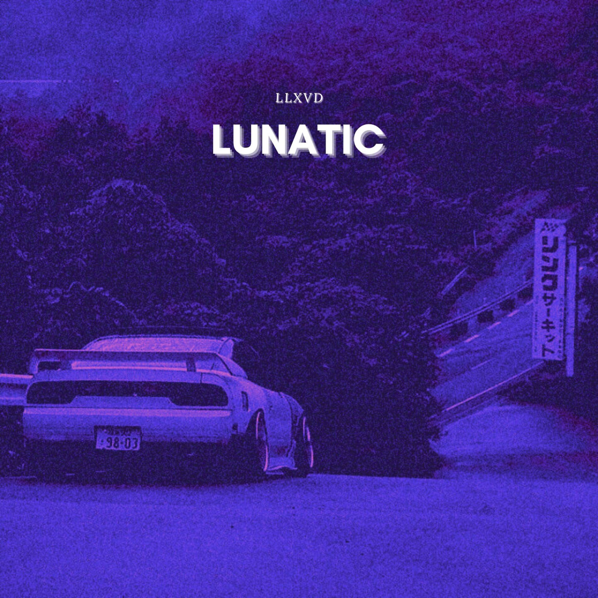 Album cover of LUNATIC