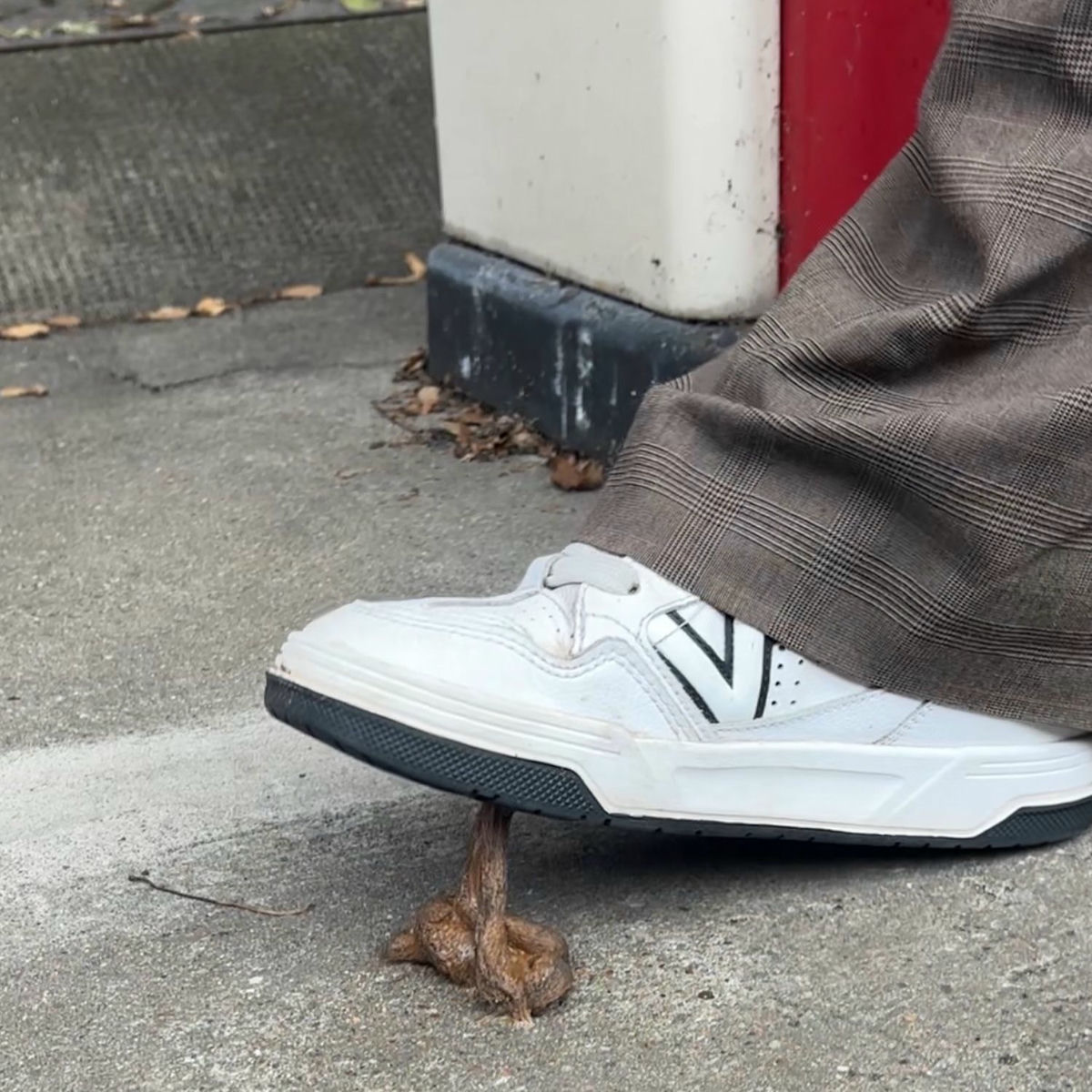 Album cover of Scheiße am Schuh