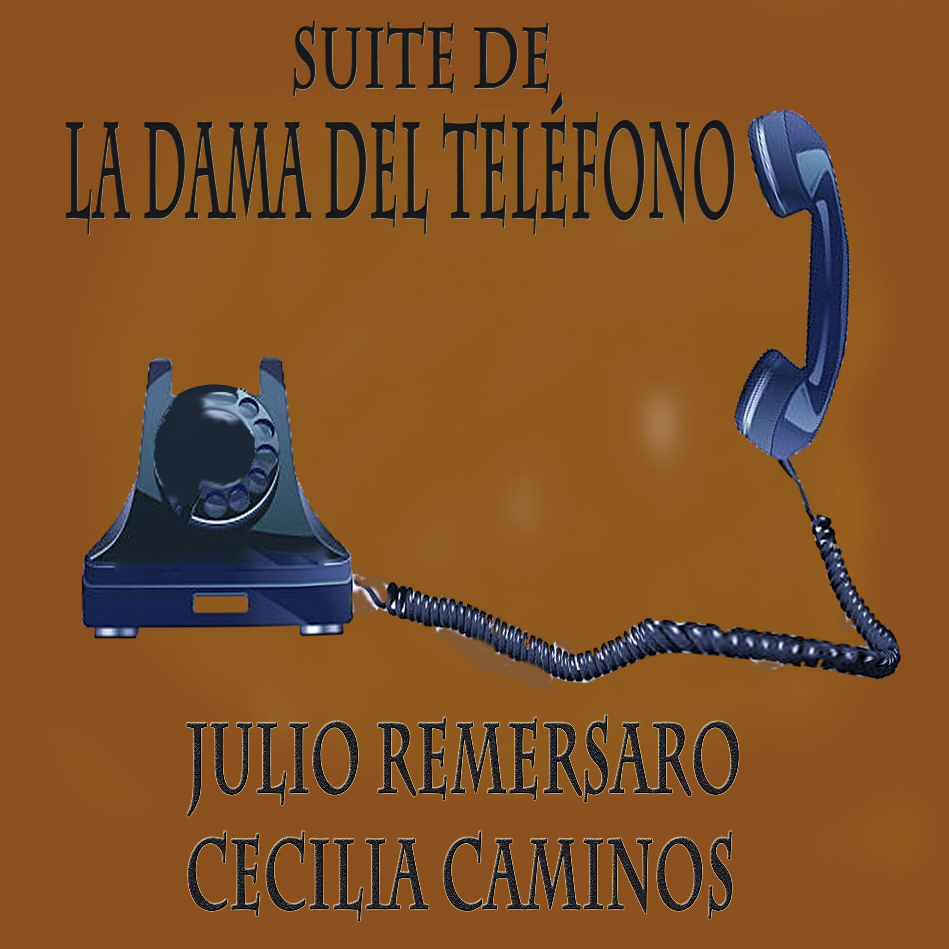 Album cover of Suite de la Dama del Teléfono