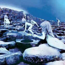 Cover of Houses of the Holy (Deluxe Edition)