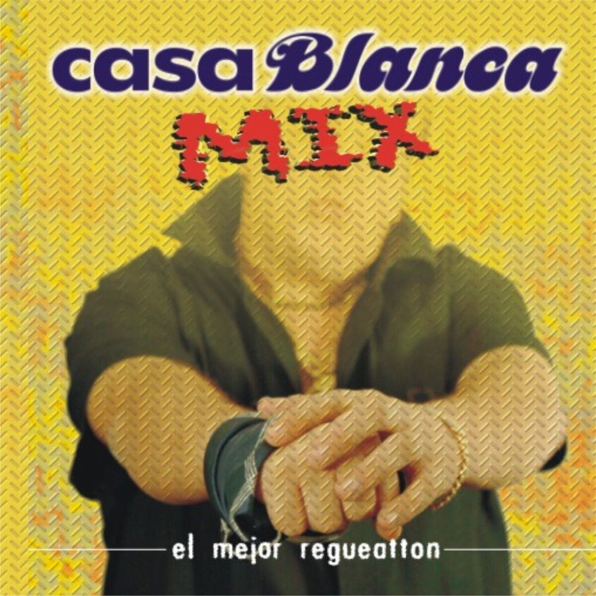 Album cover of Casa Blanca Mix