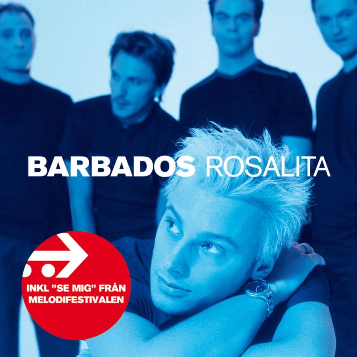 Album cover of Rosalita