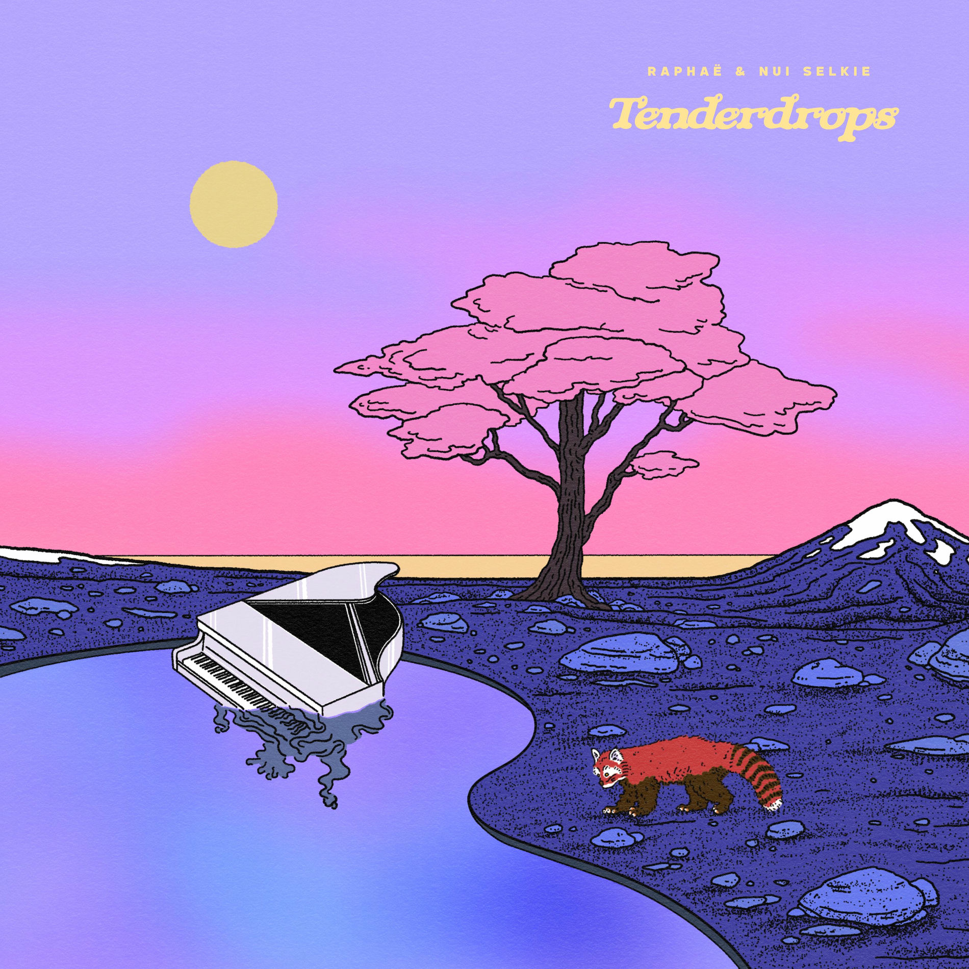 Album cover of Tenderdrops