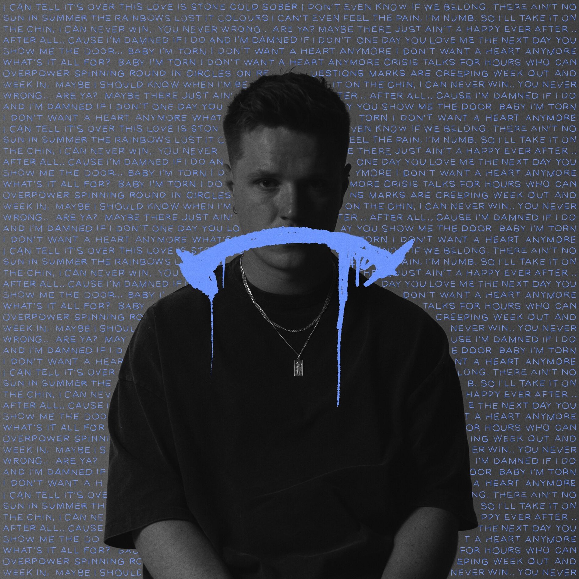 Album cover of Don't Want a Heart (Stripped) / Hurt