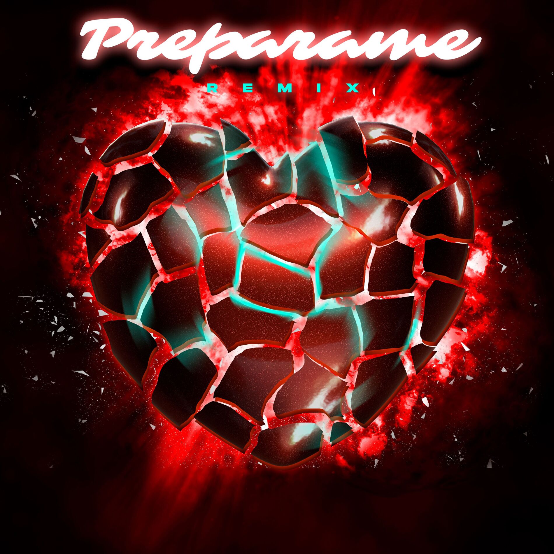 Album cover of Preparame (Remix)