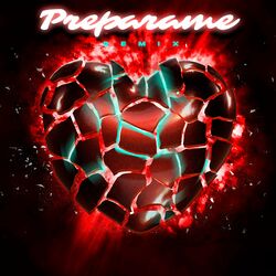 Cover of Preparame (Remix)