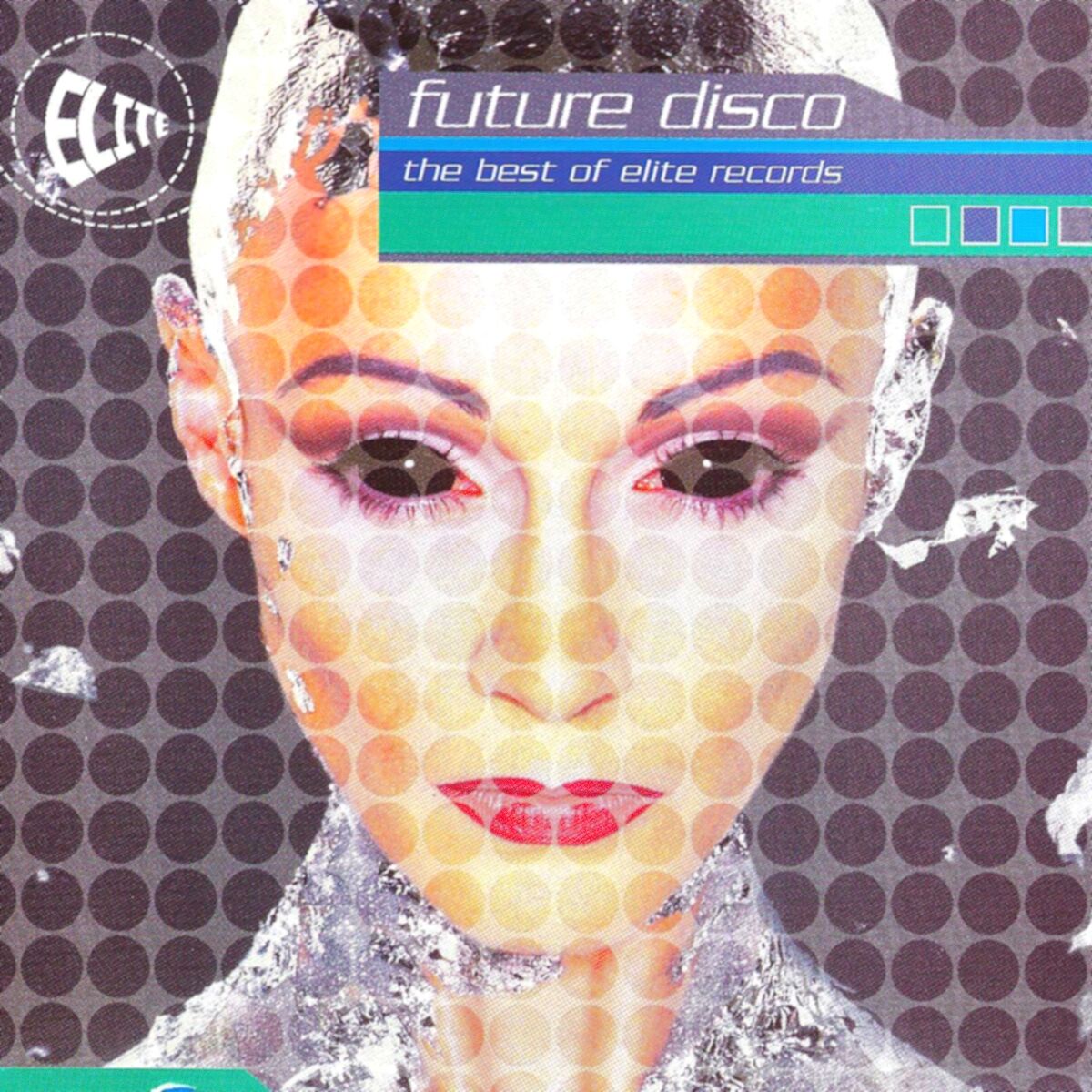 Album cover of Future Disco: The Best of Elite Records