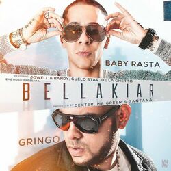 Cover of Bellakiar