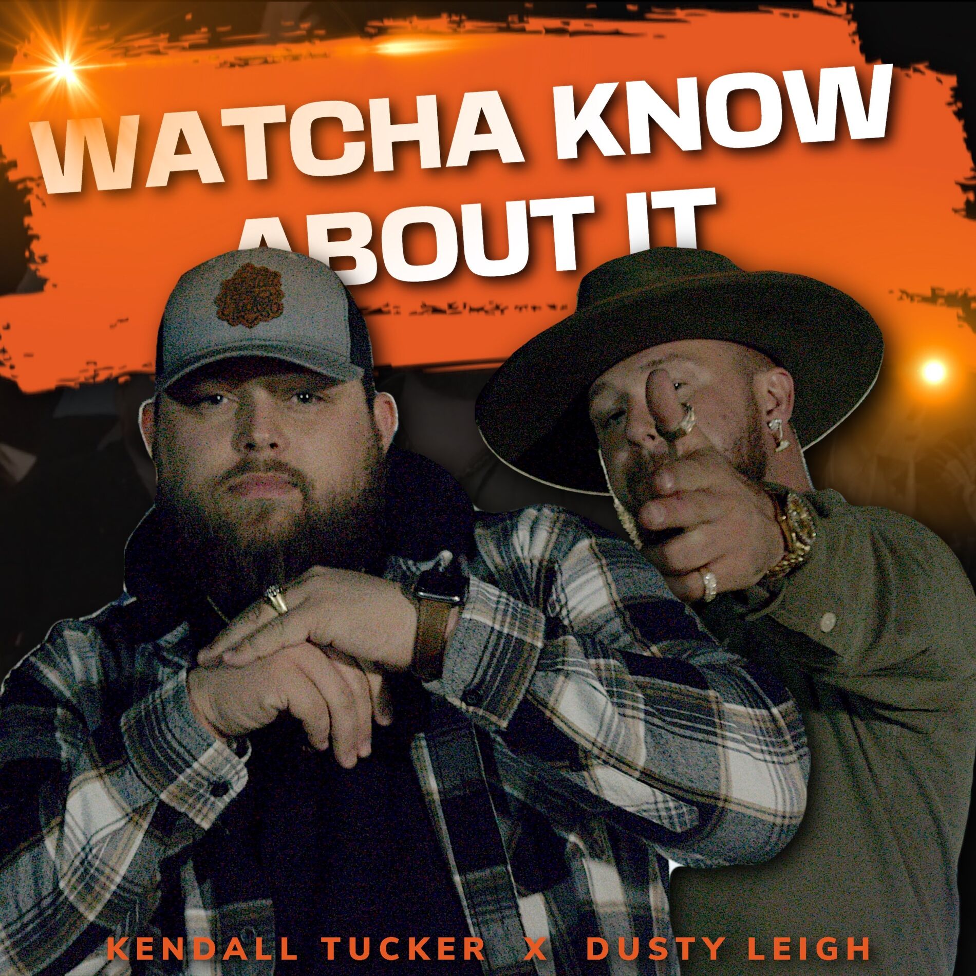 Album cover of Watcha Know About It