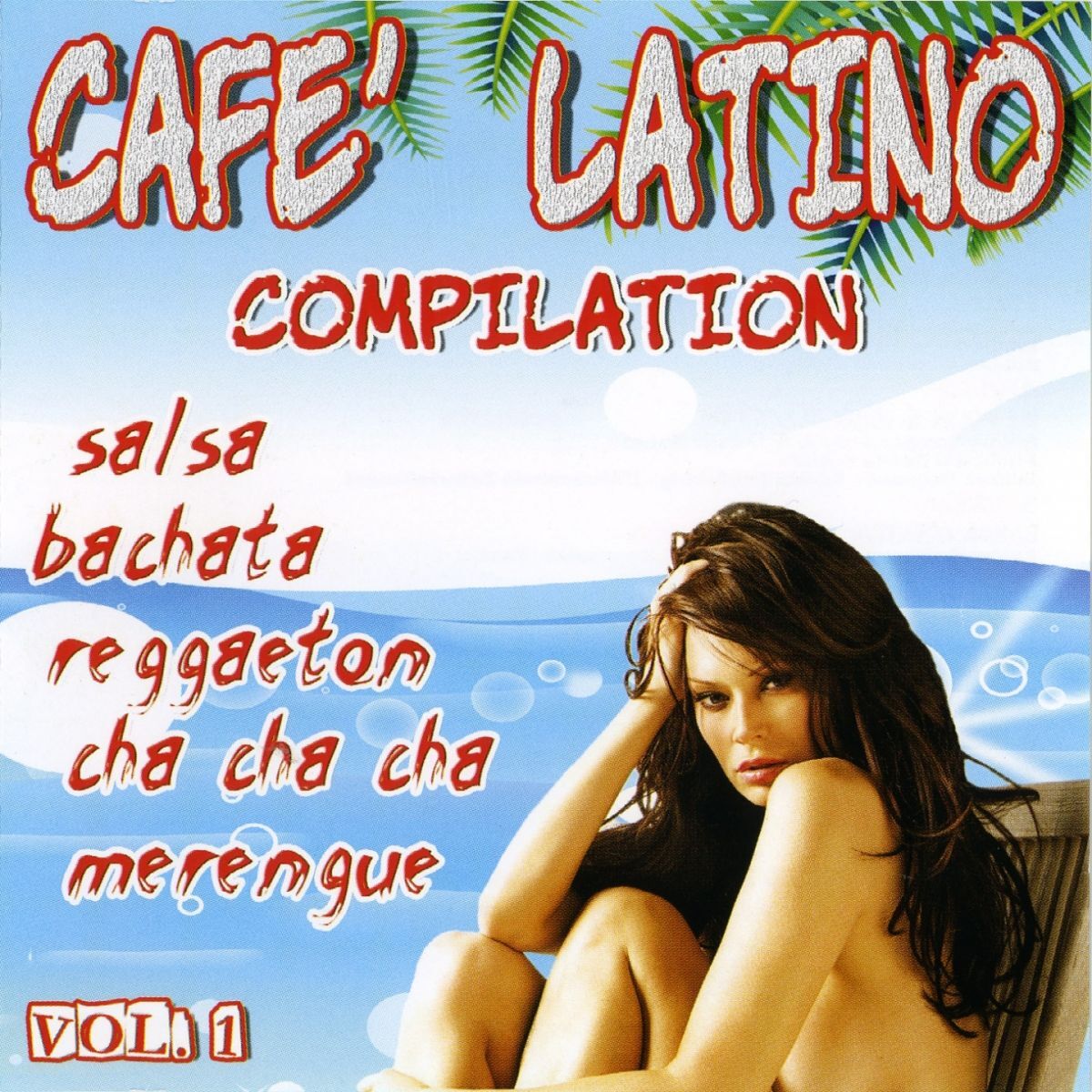 Album cover of La Felicidad
