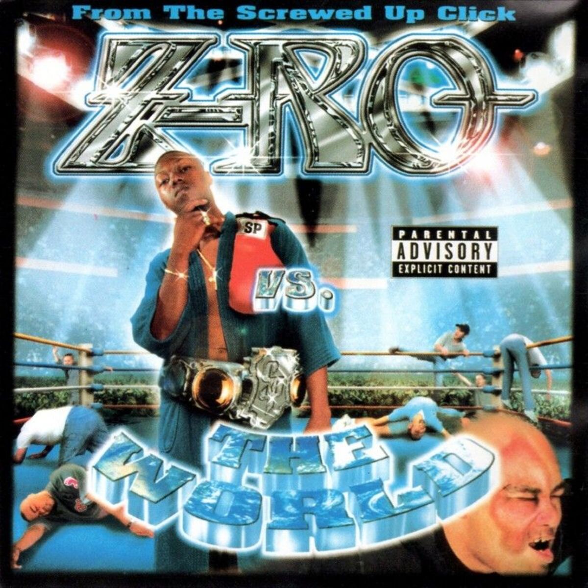 King of da Ghetto - Album by Z-Ro | Spotify